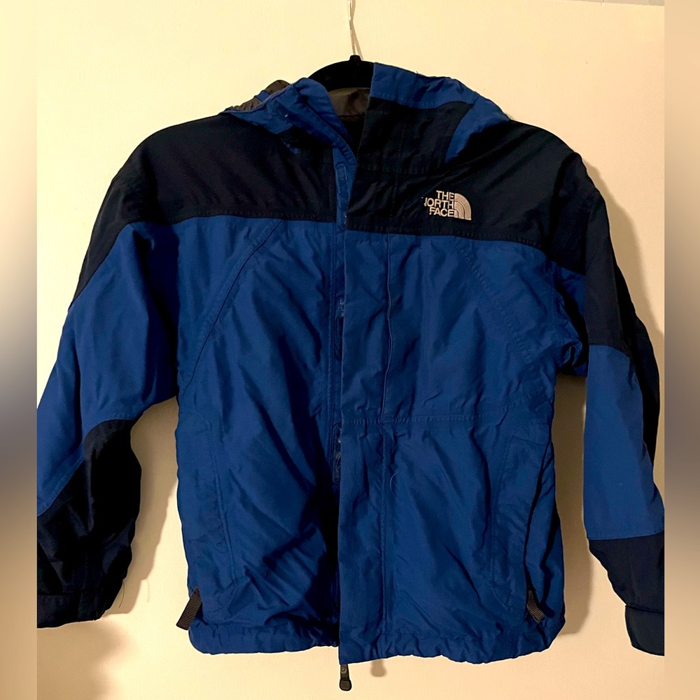 Boys North face jacket